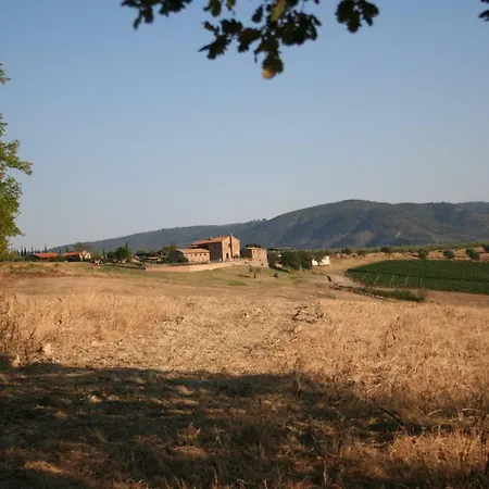 Podere Del Vescovo Κατάλυμα σε φάρμα