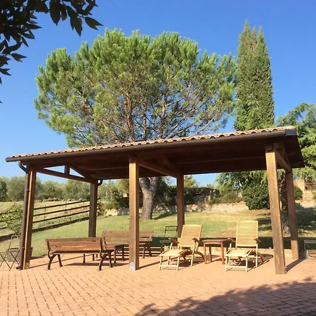 Podere Del Vescovo Κατάλυμα σε φάρμα Montenero d'Orcia